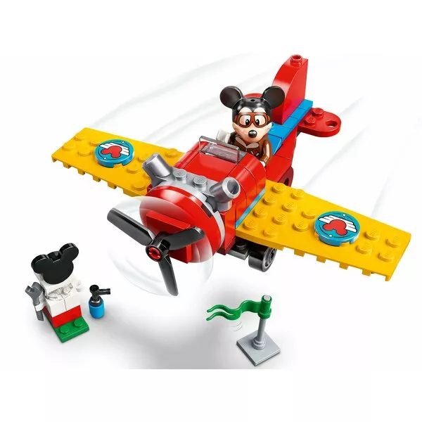 Disney 10772 Винтовой самолёт Микки
