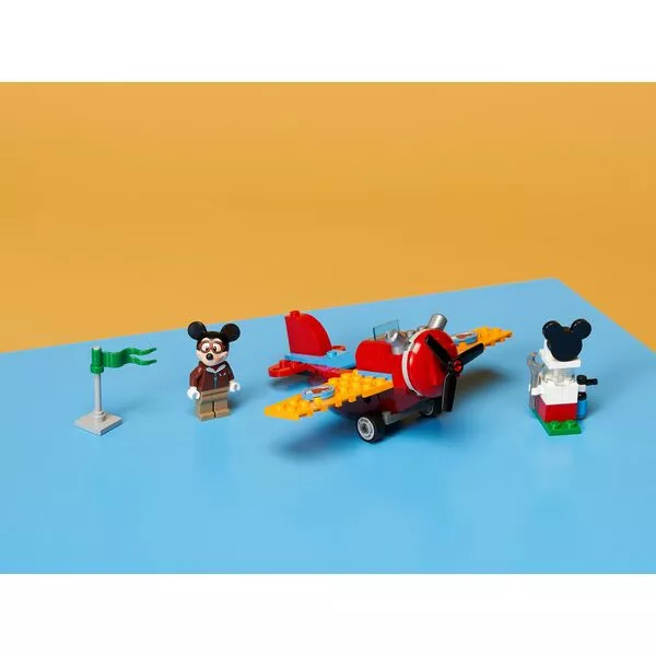 Disney 10772 Винтовой самолёт Микки