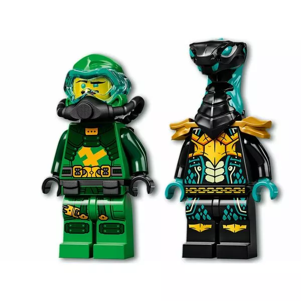 NINJAGO 71750 Водный робот Ллойда