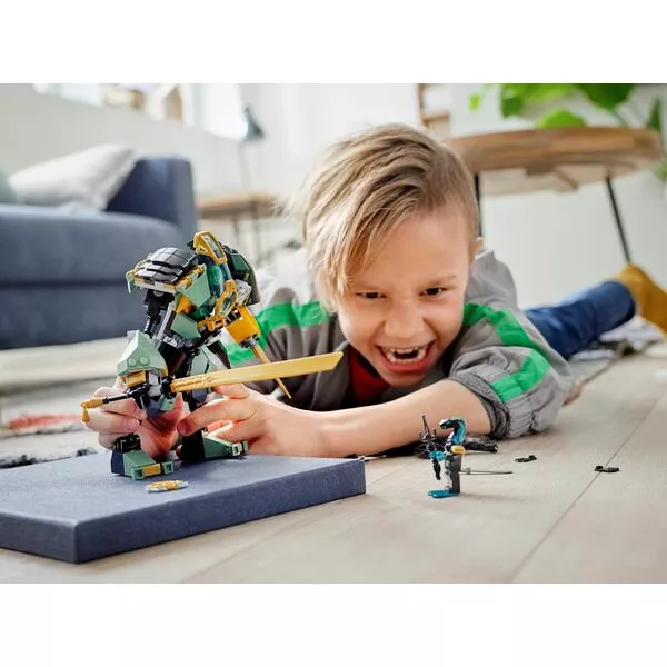 NINJAGO 71750 Водный робот Ллойда