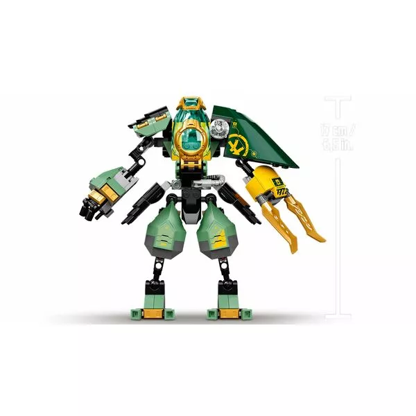 NINJAGO 71750 Водный робот Ллойда