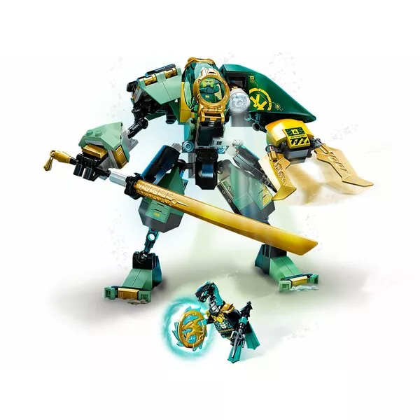 NINJAGO 71750 Водный робот Ллойда