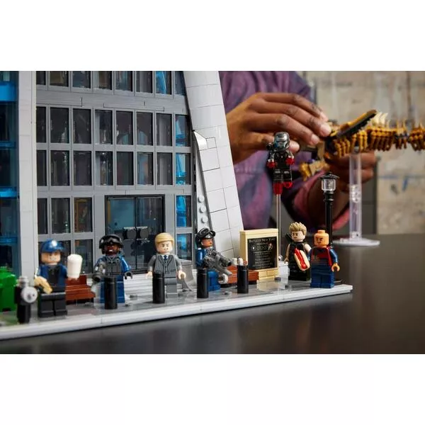 Marvel Super Heroes 76269 Башня Мстителей