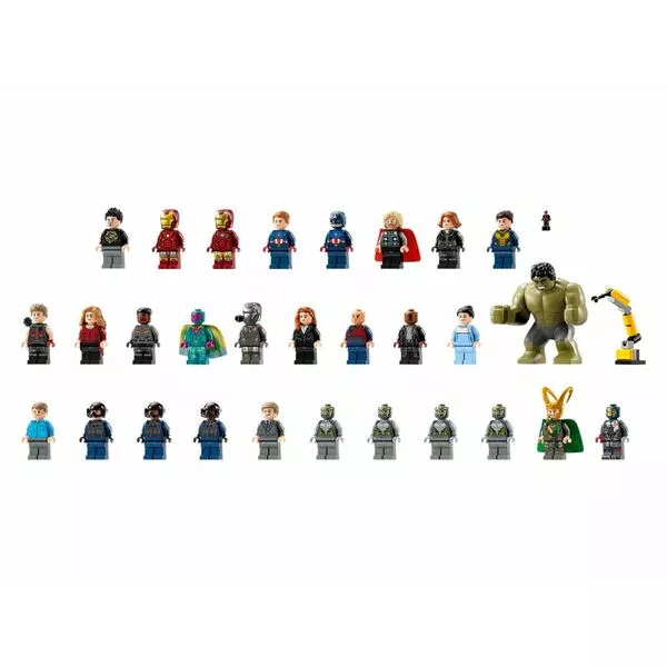 Marvel Super Heroes 76269 Башня Мстителей