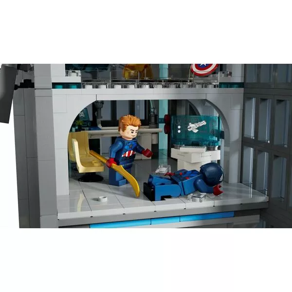 Marvel Super Heroes 76269 Башня Мстителей