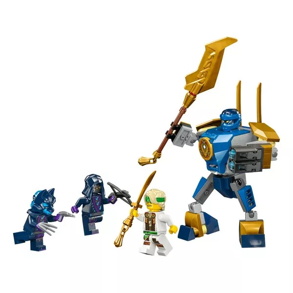 NINJAGO 71805 Боевой набор мехов Джея