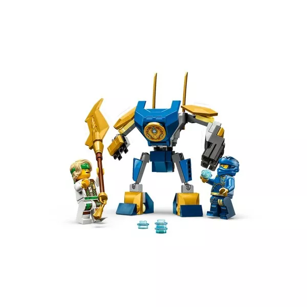 NINJAGO 71805 Боевой набор мехов Джея