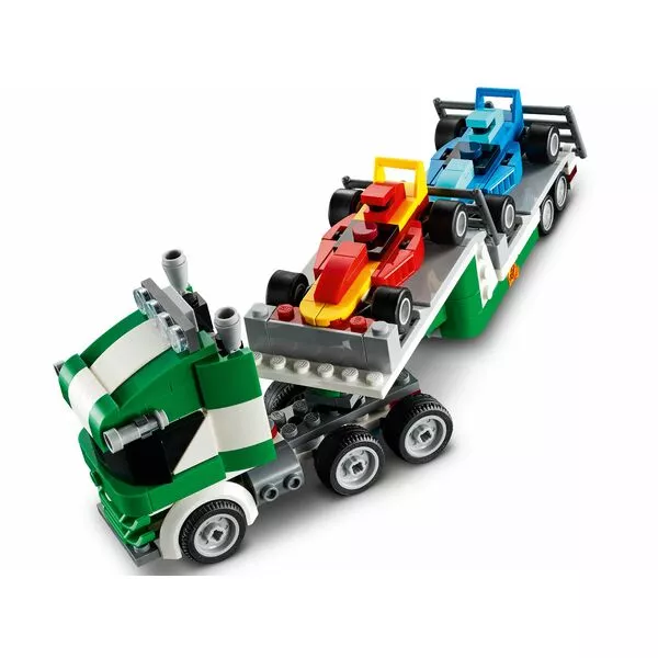 Creator 31113 Транспортировщик гоночных автомобилей