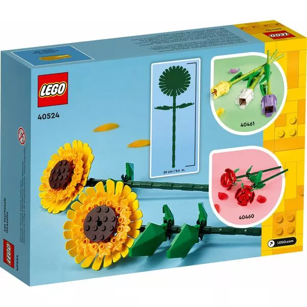 Creator 40524 Подсолнухи