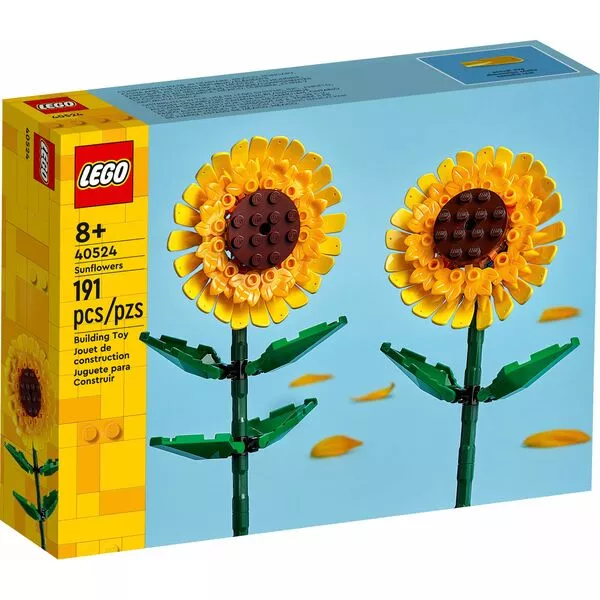 Creator 40524 Подсолнухи