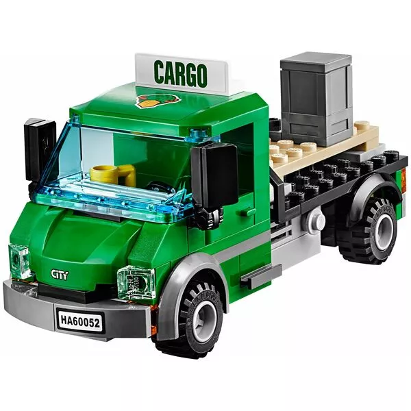 City 60052 Грузовой поезд