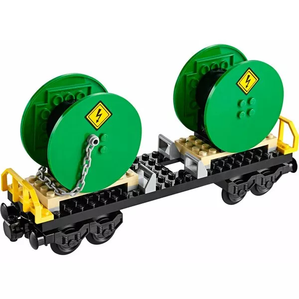City 60052 Грузовой поезд