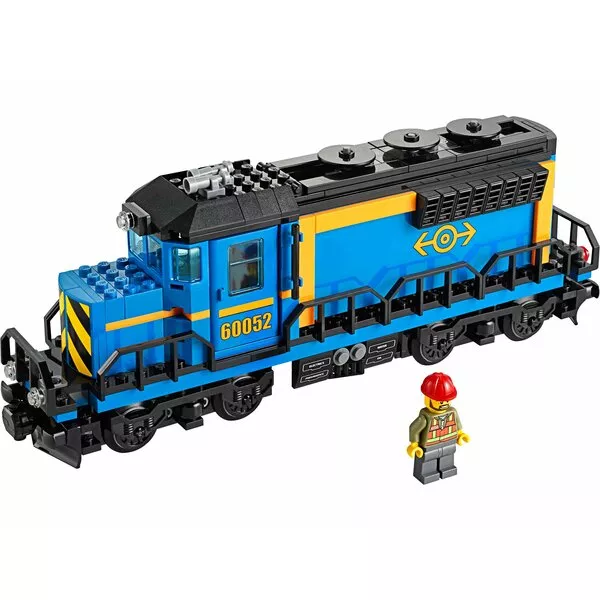 City 60052 Грузовой поезд
