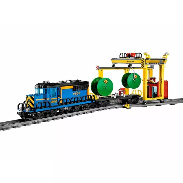 City 60052 Грузовой поезд