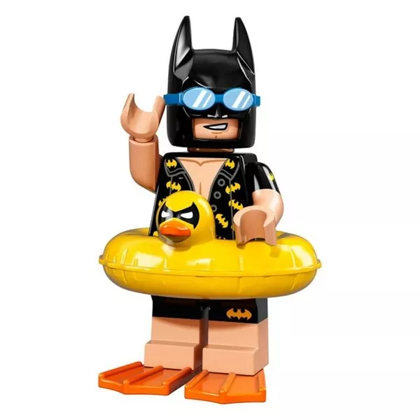 Minifigures 71017-5 Бэтмен в отпуске