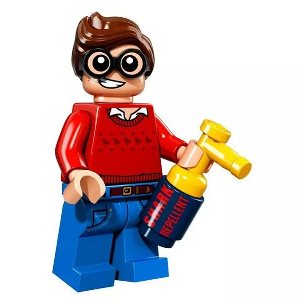 Minifigures 71017-9 Дик Грейсон