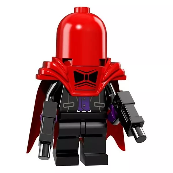 Minifigures 71017-11 Красный Колпак