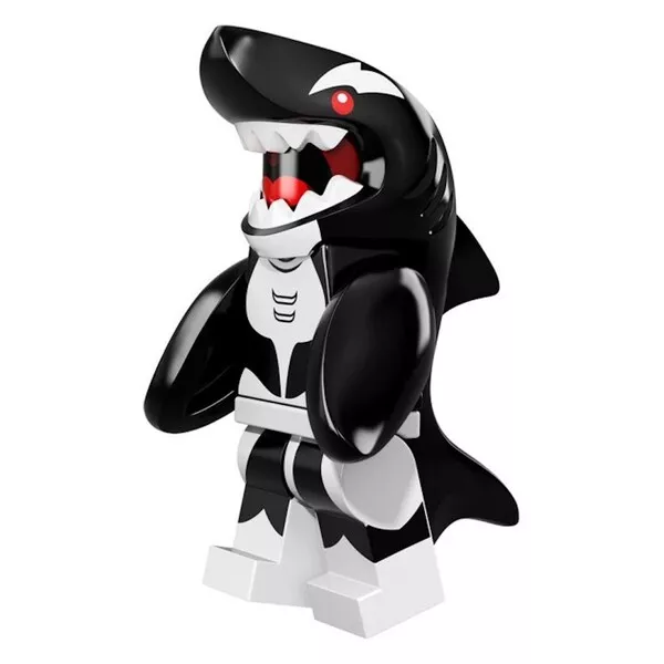 Minifigures 71017-14 Косатка