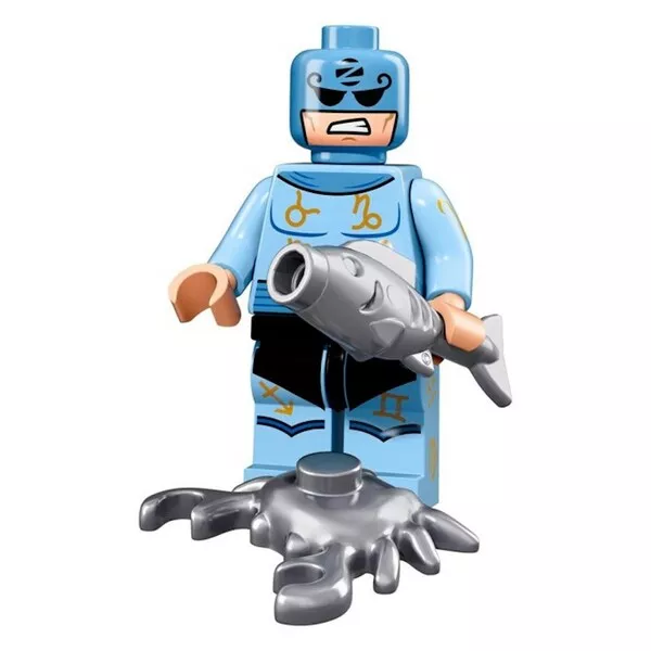 Minifigures 71017-15 Мастер Зодиак