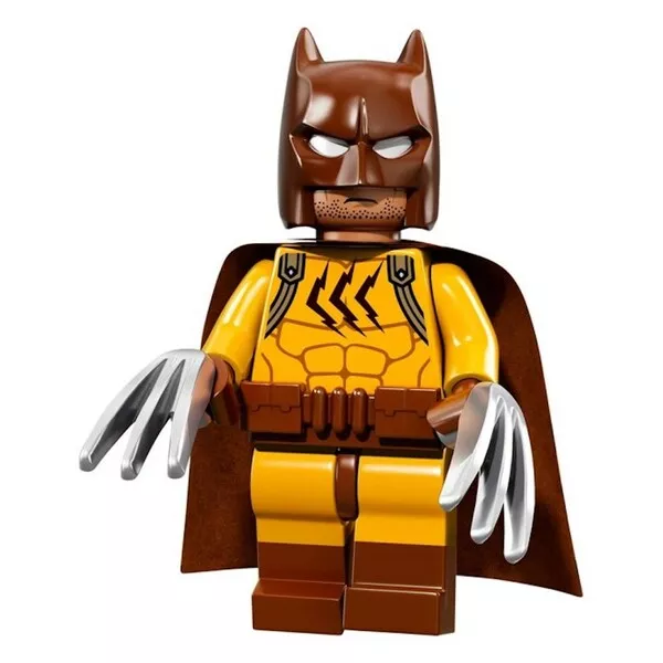 Minifigures 71017-16 Кэтмен