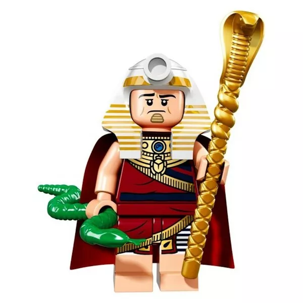 Minifigures 71017-19 Царь Тут