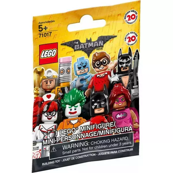 Minifigures 71017-20 Мим