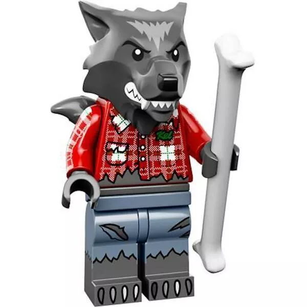 Minifigures 71010-1 Оборотень
