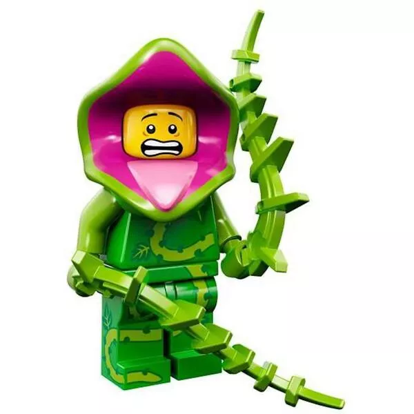 Minifigures 71010-5 Хищное растение
