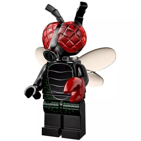 Minifigures 71010-6 Летающий монстр