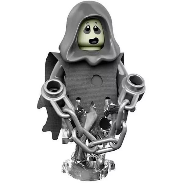Minifigures 71010-7 Призрак