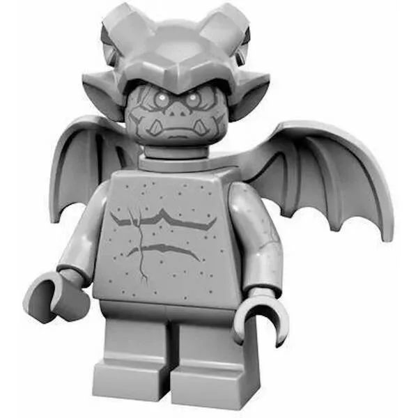 Minifigures 71010-10 Гаргулья