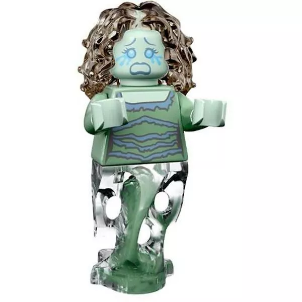 Minifigures 71010-14 Плачущее привидение