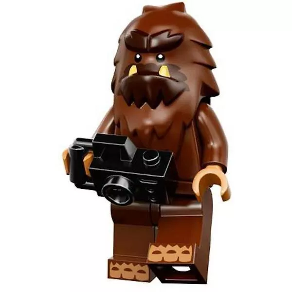 Minifigures 71010-15 Бигфут