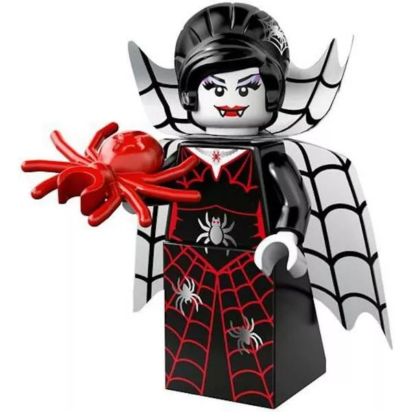 Minifigures 71010-16 Паучиха