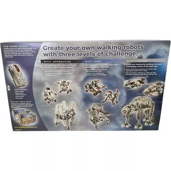 MINDSTORMS 9754 Dark Side Developer Kit