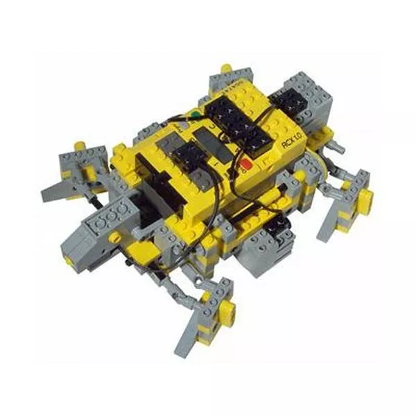 MINDSTORMS 9747 Robotics Invention System