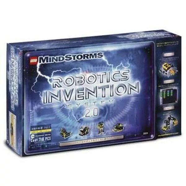 MINDSTORMS 9747 Robotics Invention System