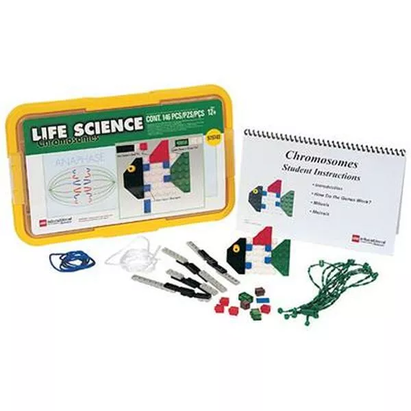Education 9743 Chromosomes Student Set