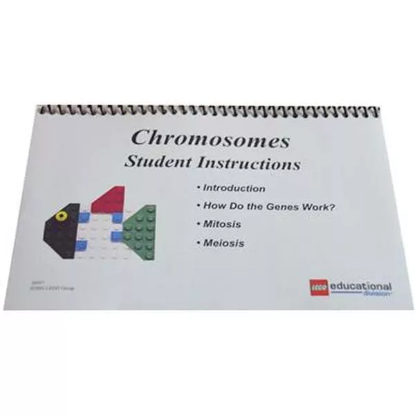 Education 9743 Chromosomes Student Set