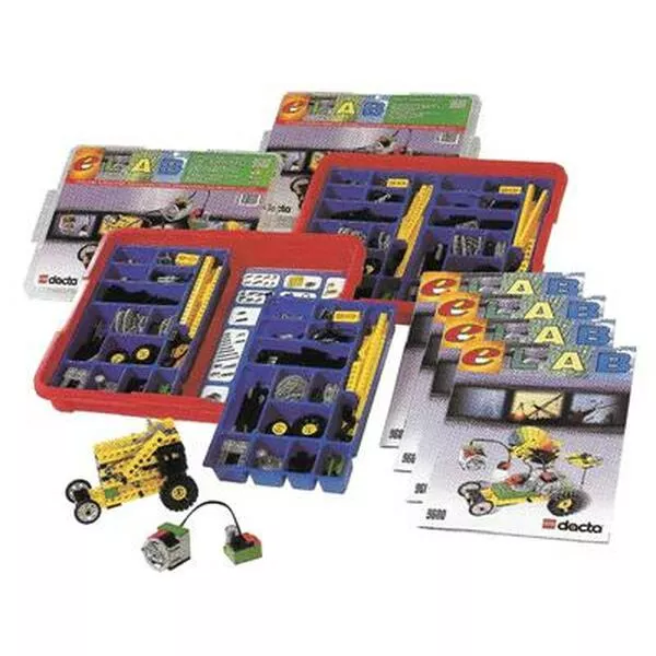 Education 9680 Energy Work, Power Starter Set