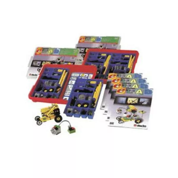 Education 9633 Advanced Air Power Set