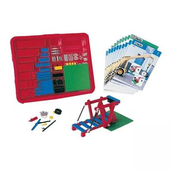 Dacta 9630 Simple Mechanisms Set