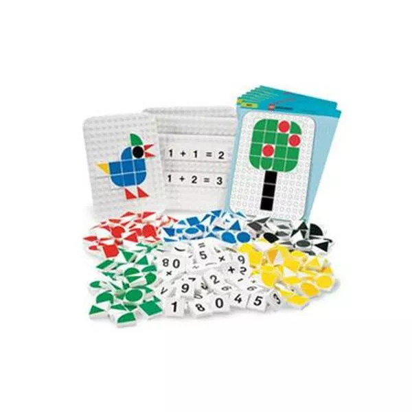 Education 9534 Mosaic Tiles