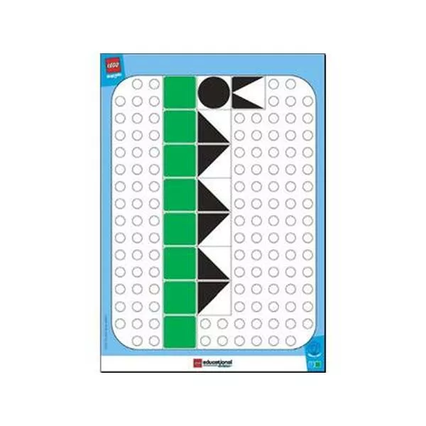 Education 9534 Mosaic Tiles