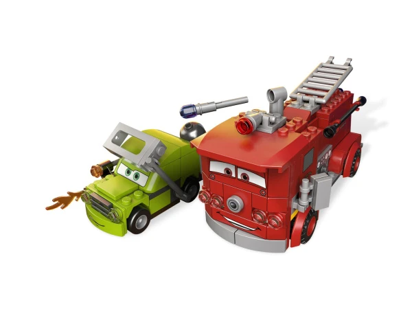 Cars 9484 Водный спасательный полёт Рэда