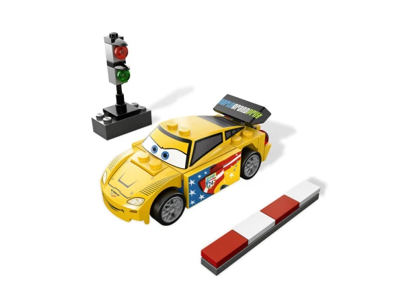 Cars 9481 Джефф Корвет