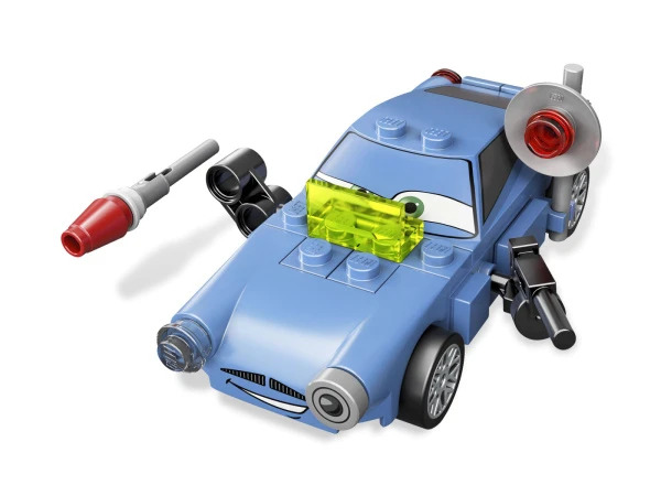 Cars 9480 Finn McMissile