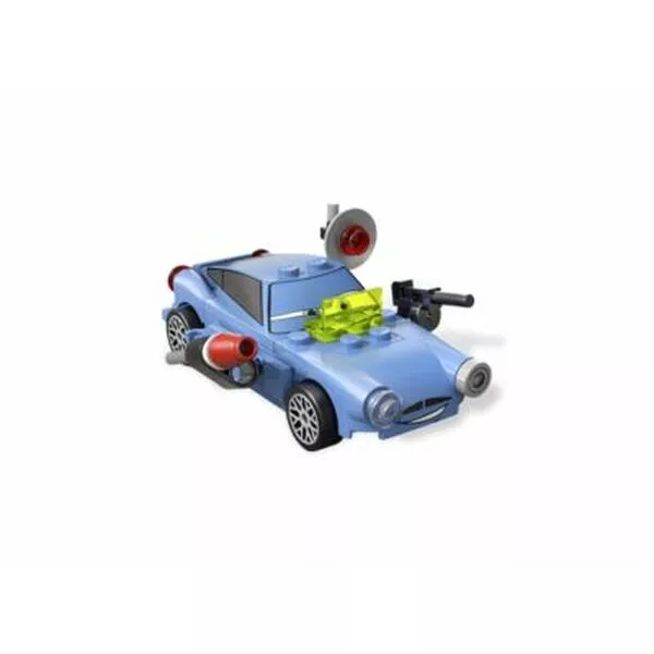 Cars 9480 Finn McMissile