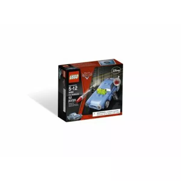 Cars 9480 Finn McMissile