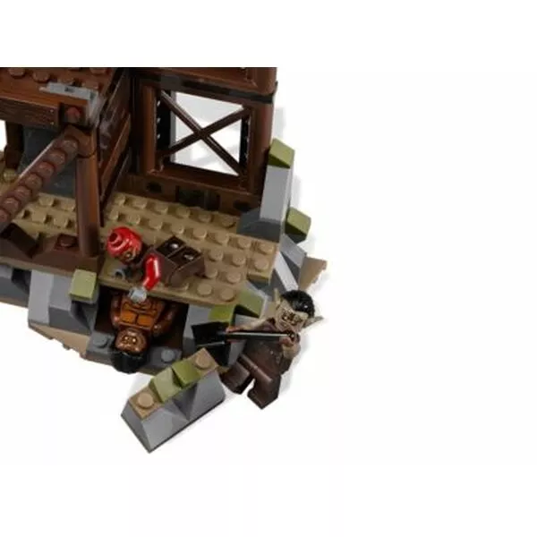 The Lord of the Rings 9476 The Orc Forge